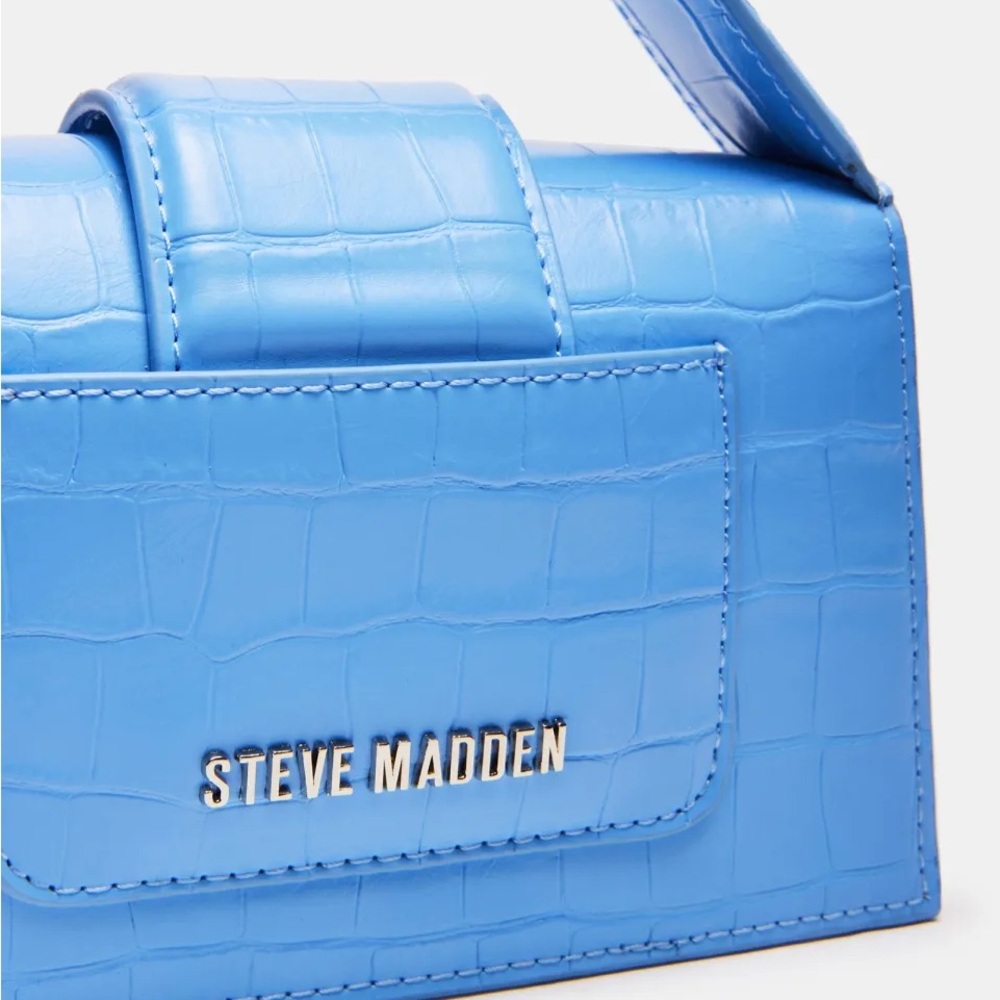 MISHELL BAG BLUE - Picture 4 of 5